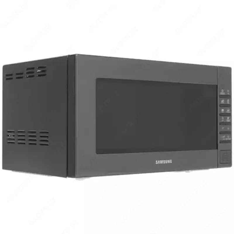 Микроволновая печь ”Samsung ME88SUG” (Черная сталь) 23 литра — 2