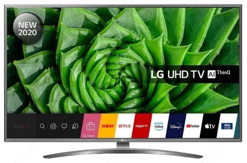 Телевизор LG 50UN81006 50” (2020) — 1