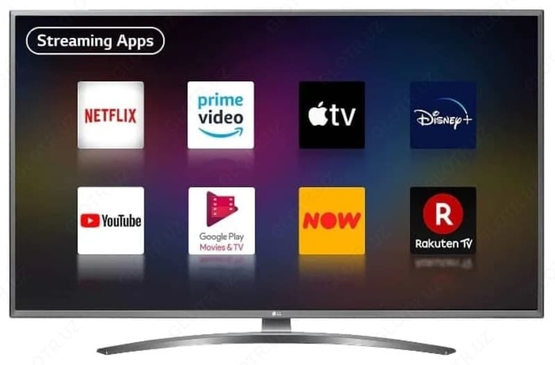 Телевизор LG 50UN81006 50” (2020) — 2