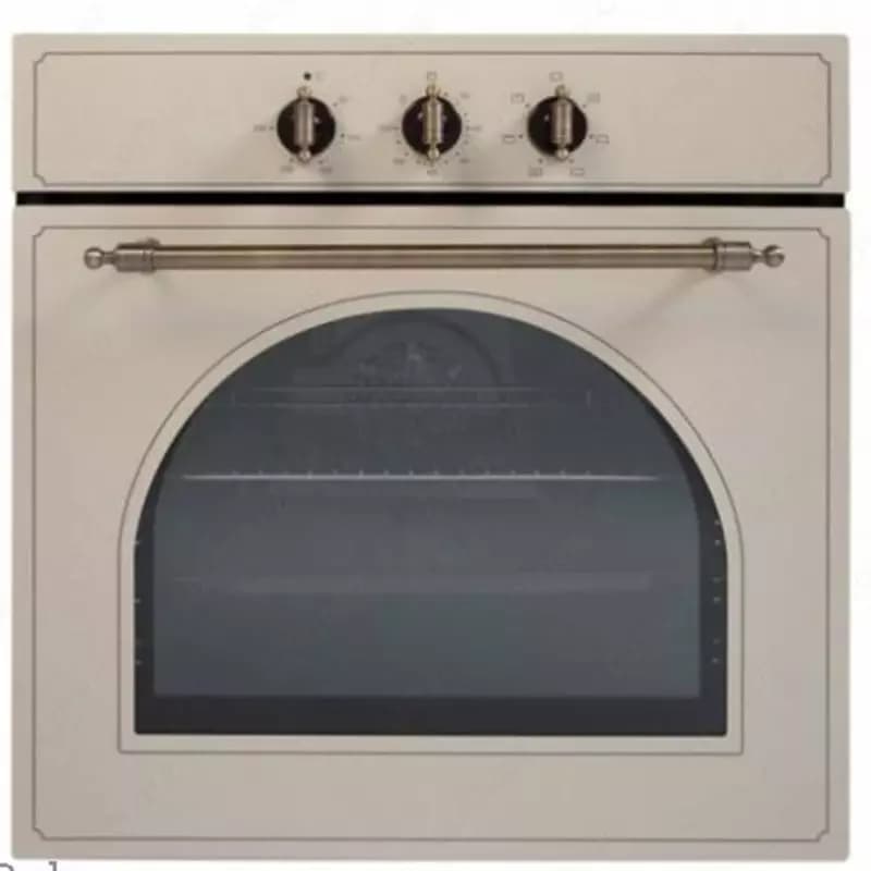 Духовой шкаф ”HAIER HCWE250EEI” (Бежевый) 76 литров — 1