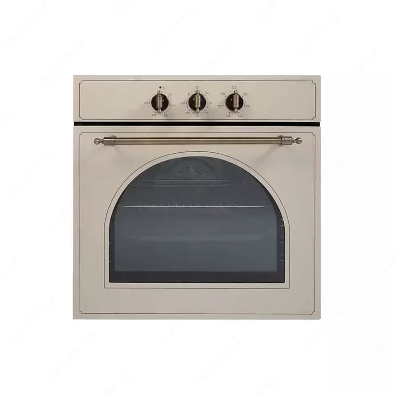 Духовой шкаф ”HAIER HCWE250EEI” (Бежевый) 76 литров — 2
