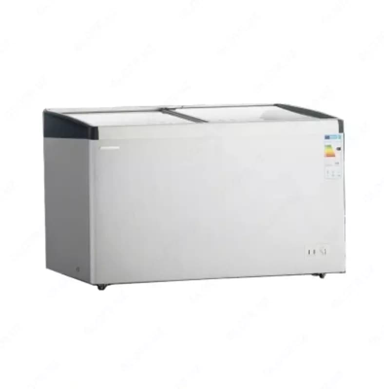 Морозильная камера Ziffler HSD-456GW — 1
