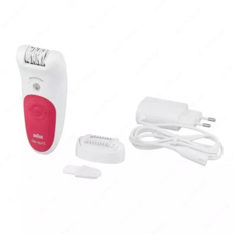 Эпилятор Braun Silk-epil 5 SensoSmart 5/500. — 4
