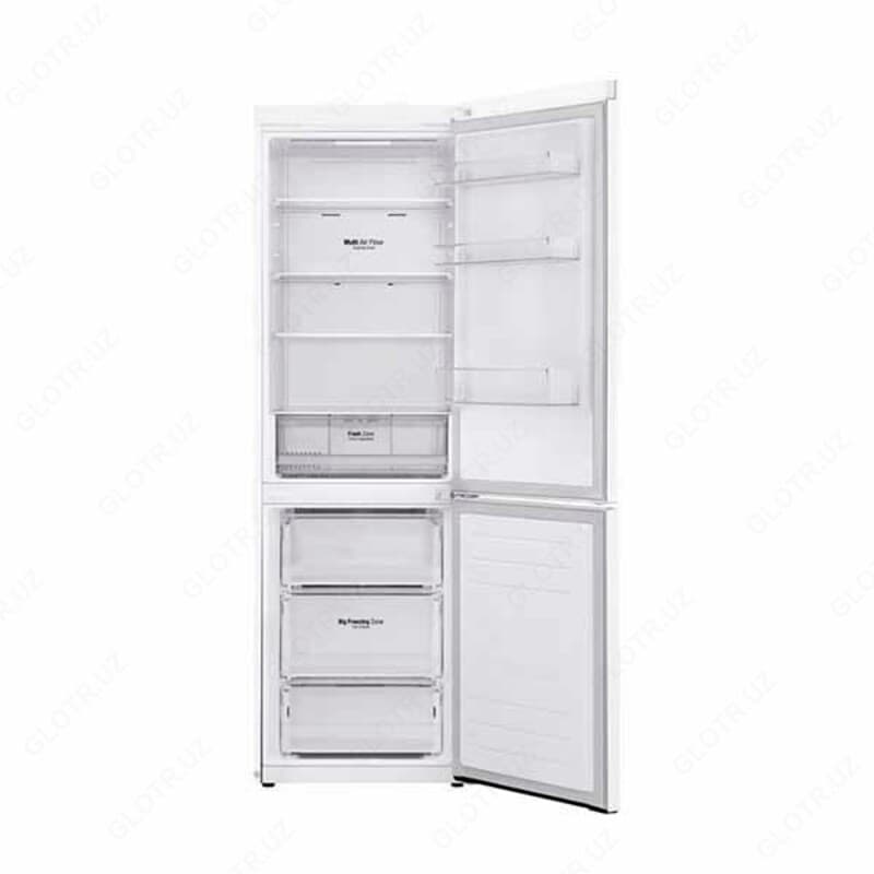 Холодильник LG GC-B459SQDZ white — 2