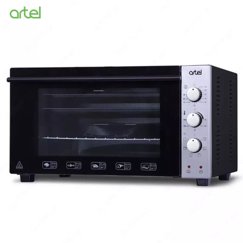 Мини печь Artel ART-MD-4218L Серый/Черный Люкс — 1