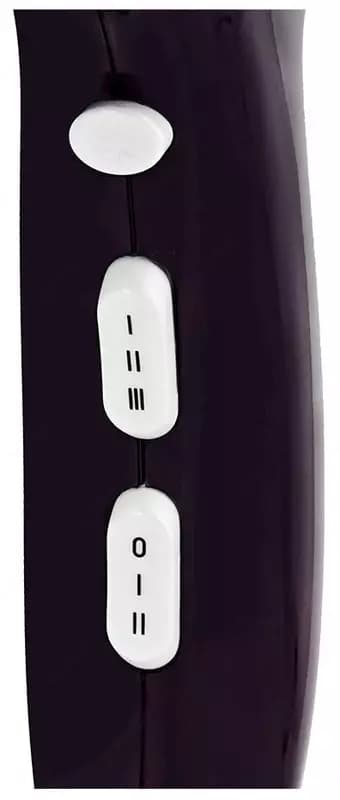 Фен VITEK VT-2249 (фиолетовый). — 3