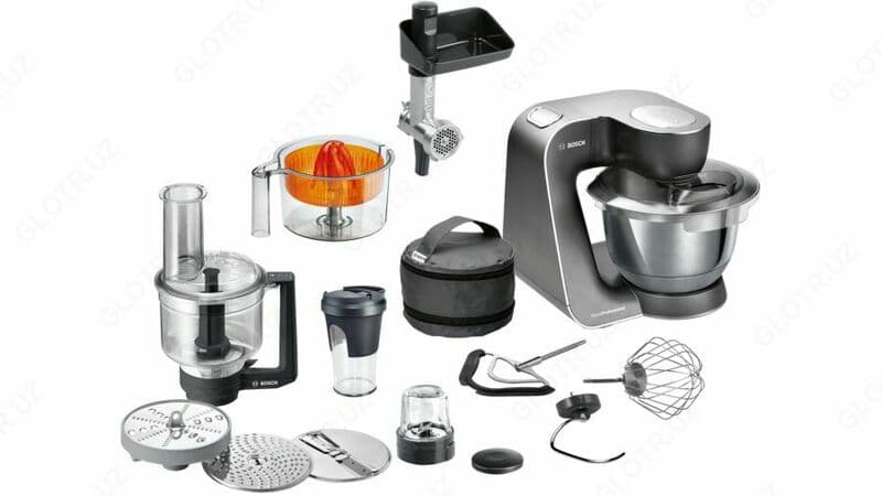Кухонный Комбайн Bosch MUM59M55 — 1