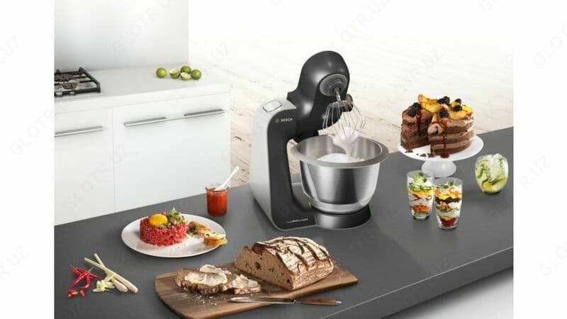Кухонный Комбайн Bosch MUM59M55 — 3