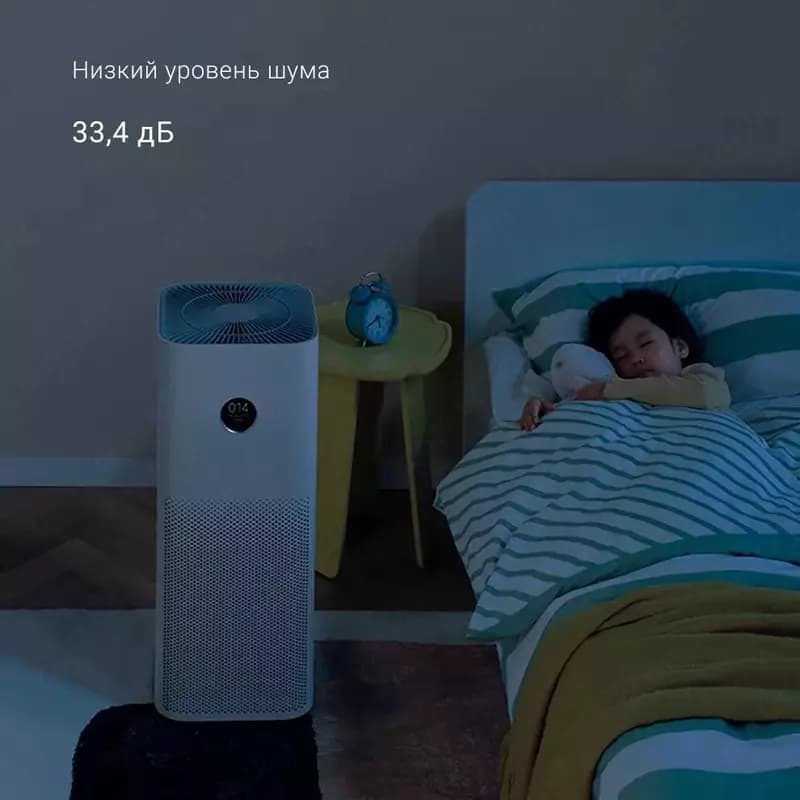 Очиститель воздуха 60 м² Xiaomi Smart Air Purifier 4 Pro — 3