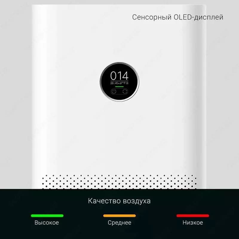 Очиститель воздуха 60 м² Xiaomi Smart Air Purifier 4 Pro — 4
