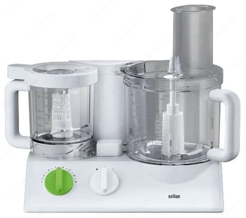 Кухонный комбайн Braun FX 3030 — 1