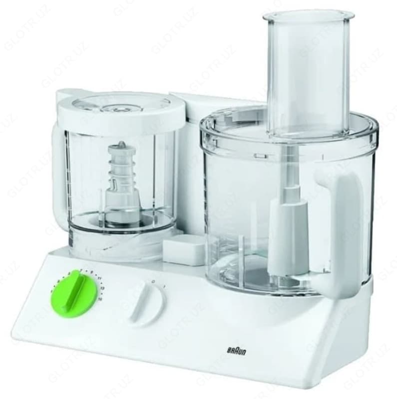 Кухонный комбайн Braun FX 3030 — 2