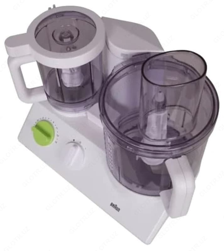 Кухонный комбайн Braun FX 3030 — 3