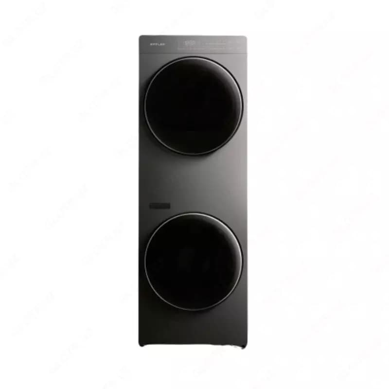 Стиральная машина Ziffler Gemini 10/10 кг — 1