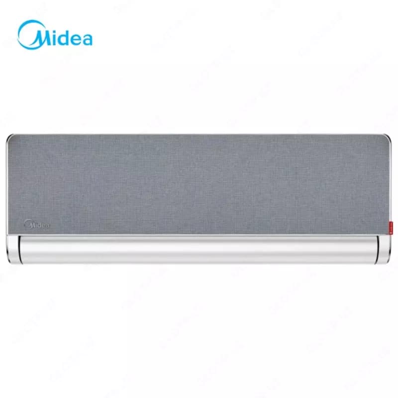 Кондиционер Midea Lotus 12 Inverter Silver — 1