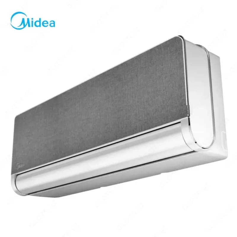 Кондиционер Midea Lotus 12 Inverter Silver — 3