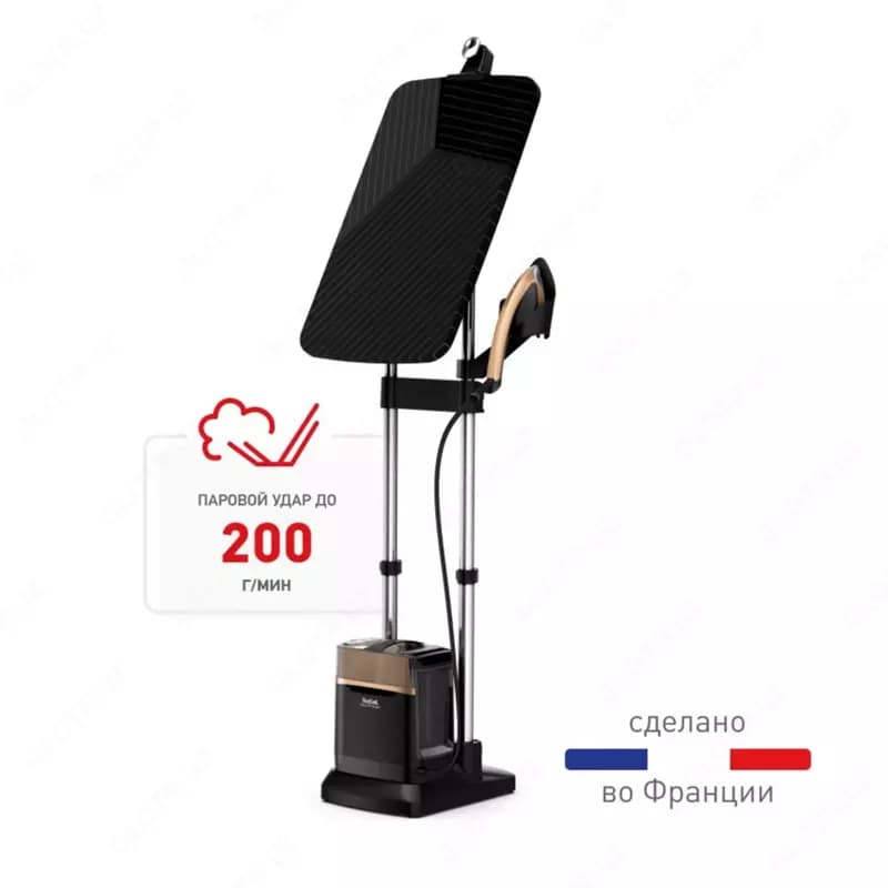 Отпариватель для одежды Tefal qt2020 — 1