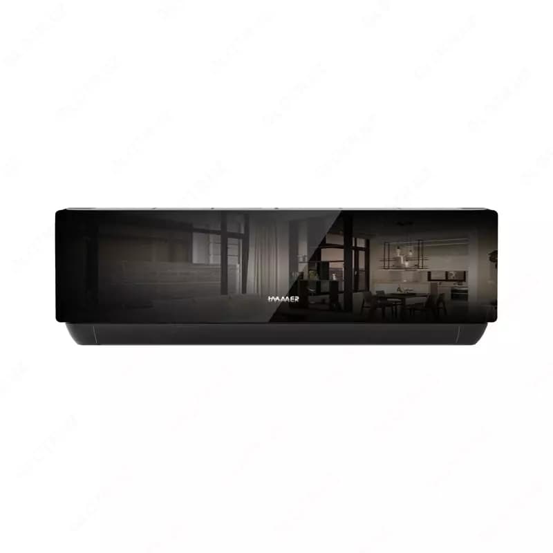 Кондиционер ”Immer DarkМoon” BTU 18, R32 (Черный) inverter — 1