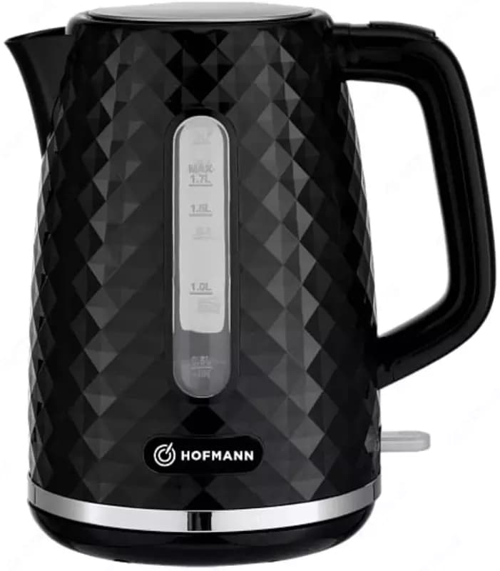 Электрочайник ”Нofmann SPK17DMB/HF” (Черный) — 2