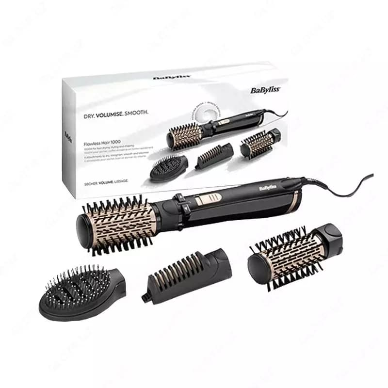 Щетка фен стайлер Babyliss AS964ROE
