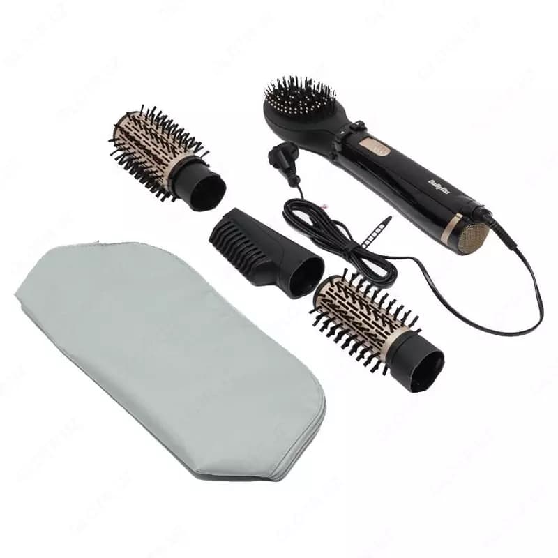 Щетка фен стайлер Babyliss AS964ROE — 2