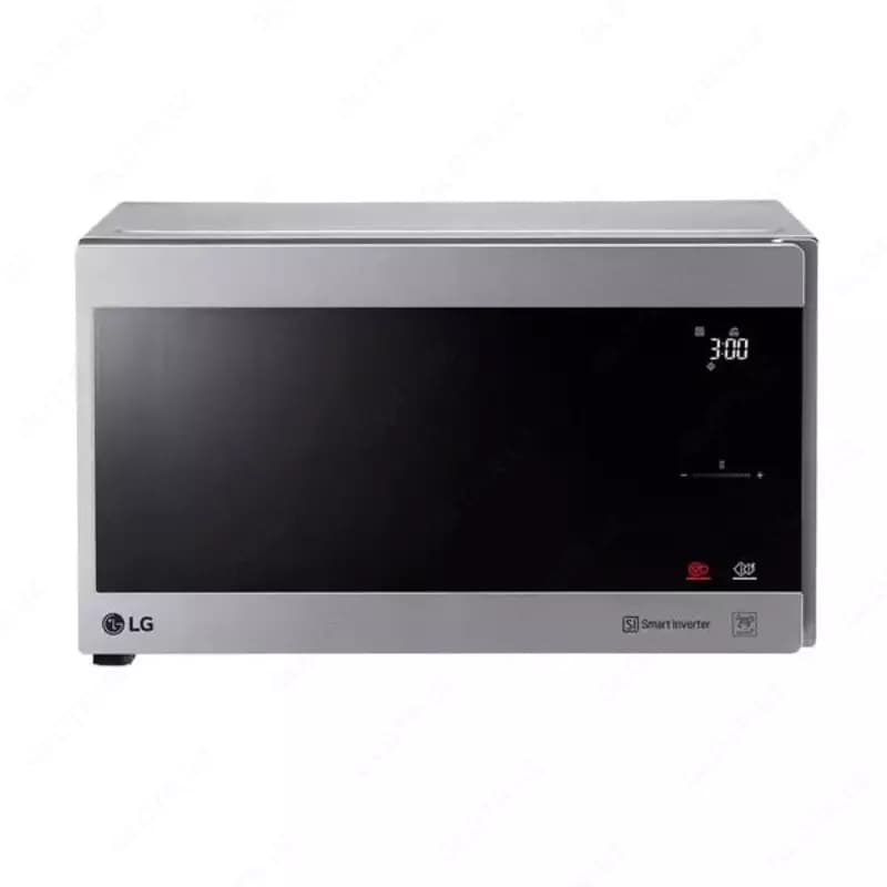 Микроволновая печь ”LG MS4295СIS” (Серебристая/Черная) 42 литра — 1