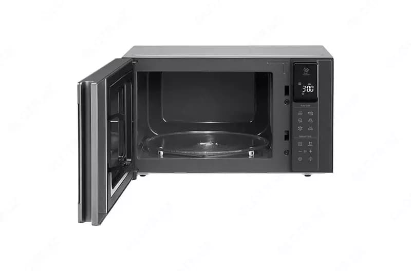 Микроволновая печь ”LG MS4295СIS” (Серебристая/Черная) 42 литра — 2