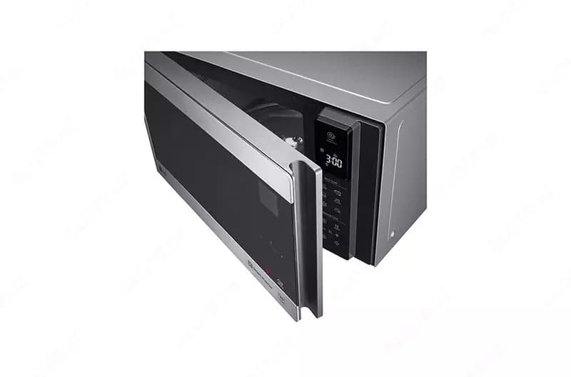 Микроволновая печь ”LG MS4295СIS” (Серебристая/Черная) 42 литра — 3