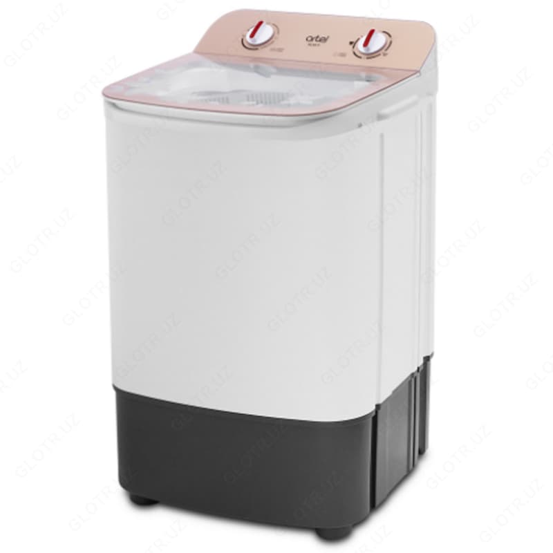 Полуавтоматическая стиральная машина Artel SG65P 6,5 кг Коричневый — 1