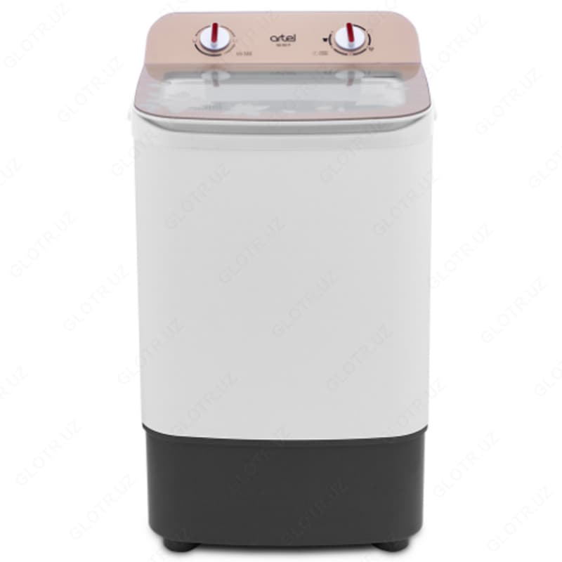 Полуавтоматическая стиральная машина Artel SG65P 6,5 кг Коричневый — 3