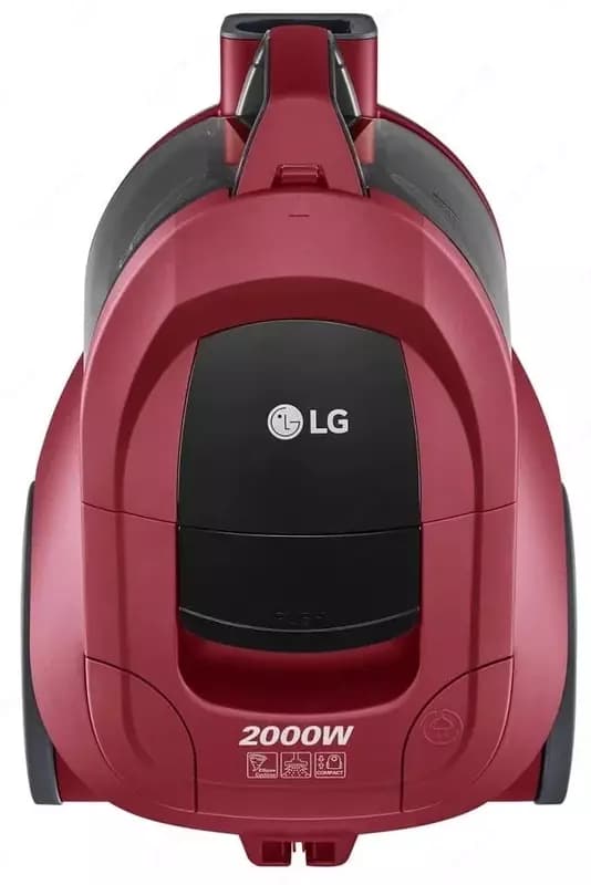 Бытовой Пылесос ”LG VC5420NHTR” (Красный) 2000/380 — 1