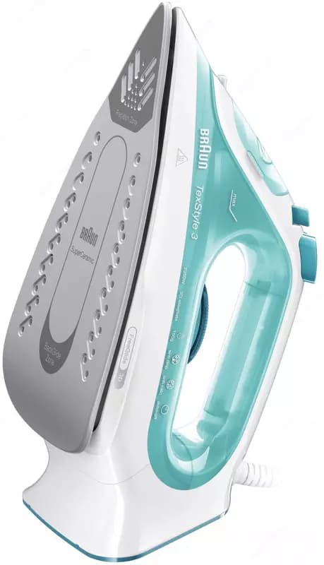 Утюг Braun SI 3041 GR — 2