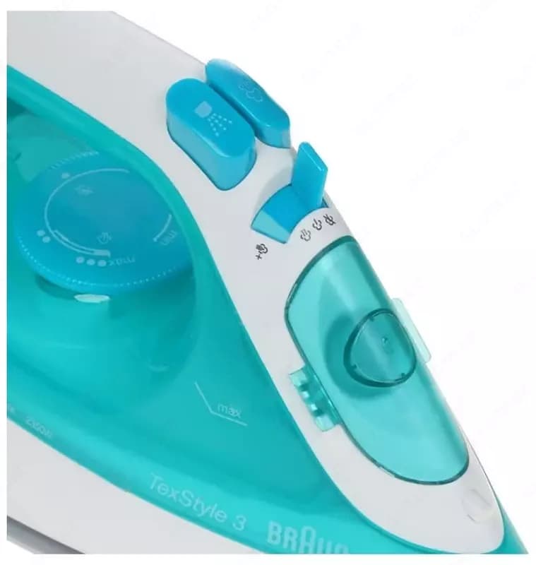 Утюг Braun SI 3041 GR — 3