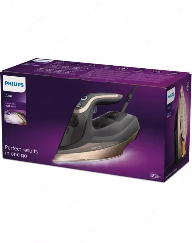 Утюг Philips DST8041 — 4