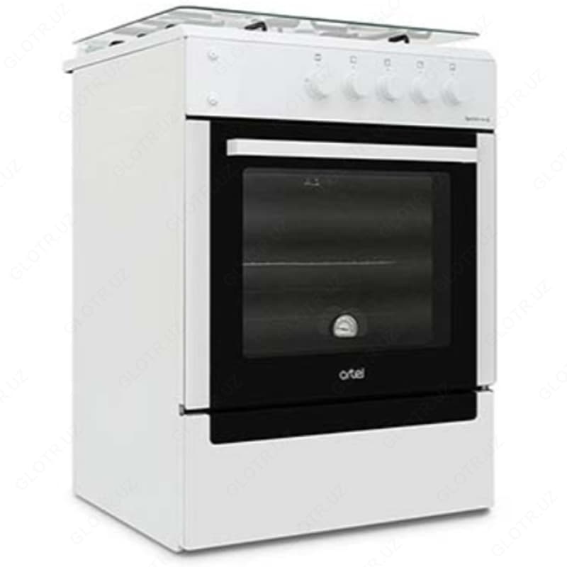 Газовая плита Artel Apetito 01-G Белый ГП — 2