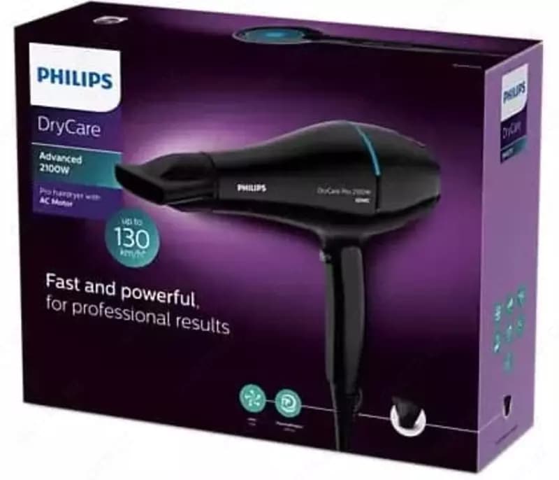 Фен Philips BHD272/00 — 3