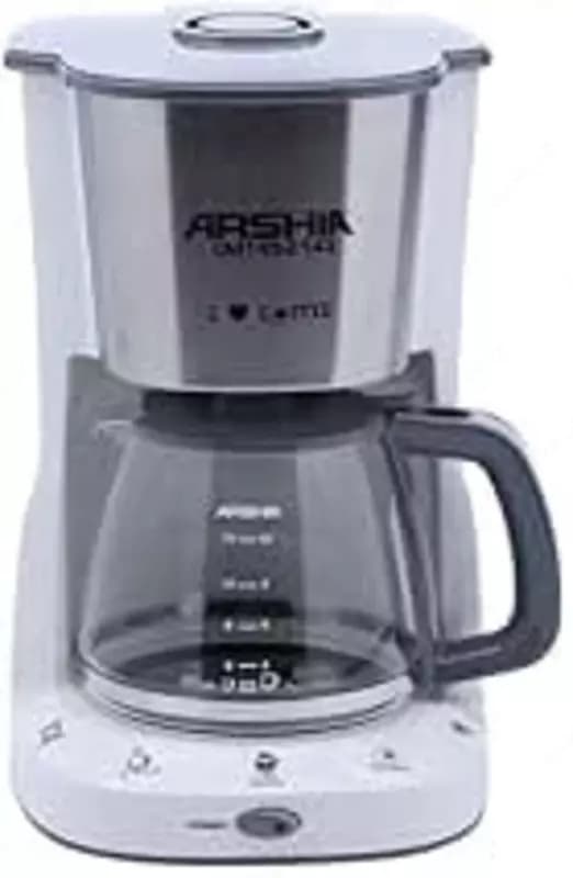 Кофеварка Arshia CM145‑2143 coffee maker — 1