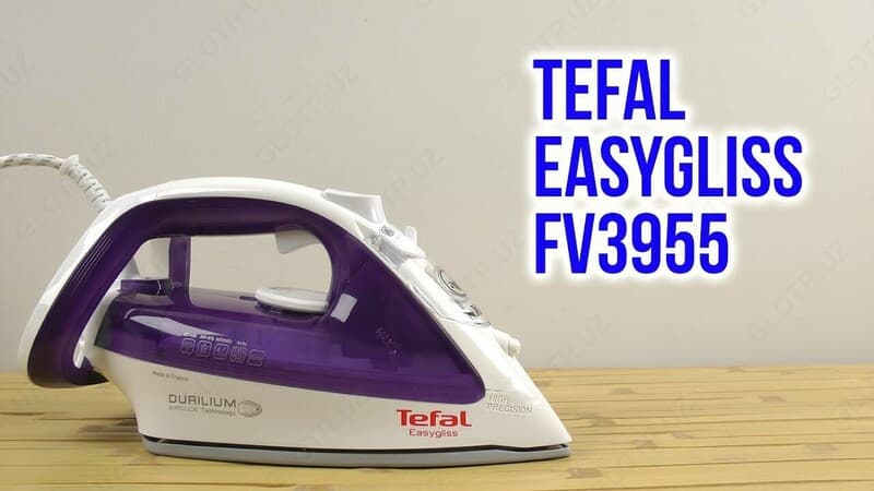 Утюг Tefal FV3955EO — 1