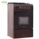 Газовая плита Artel Apetito 50-v2 Коричневый