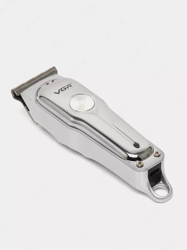 триммер VGR V-071 для бритья бороды и волос — 2