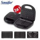 Вафельница Sonifer SF-6150