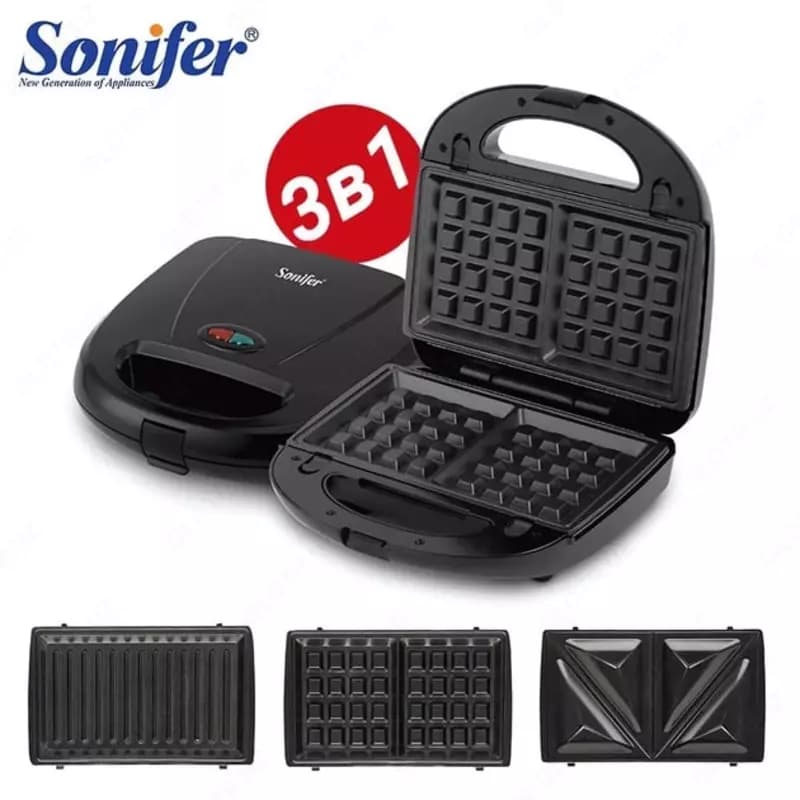 Вафельница Sonifer SF-6150 — 1