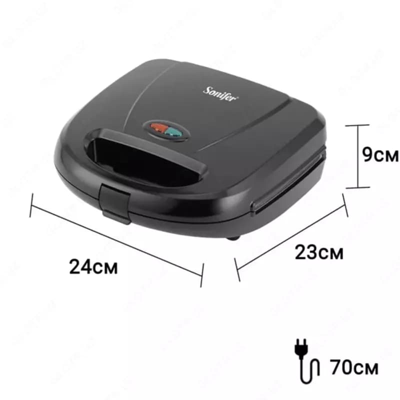 Вафельница Sonifer SF-6150 — 2