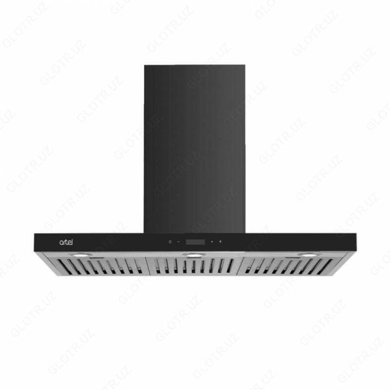 Кухонная вытяжка Artel ART-1190 Rapido Touch black — 1