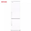 Двухкамерный холодильник Shivaki HD 345 RN Белый