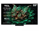 55” Телевизор QLED TCL 55C7K 4K Ultra HD (2025)