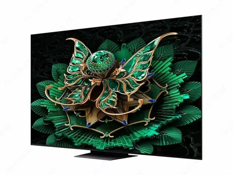 55” Телевизор QLED TCL 55C7K 4K Ultra HD (2025) — 2