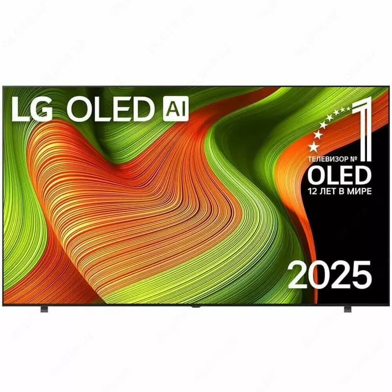 Телевизор 83” LG OLED83B5RLA 4K UltraHD (2025) — 1