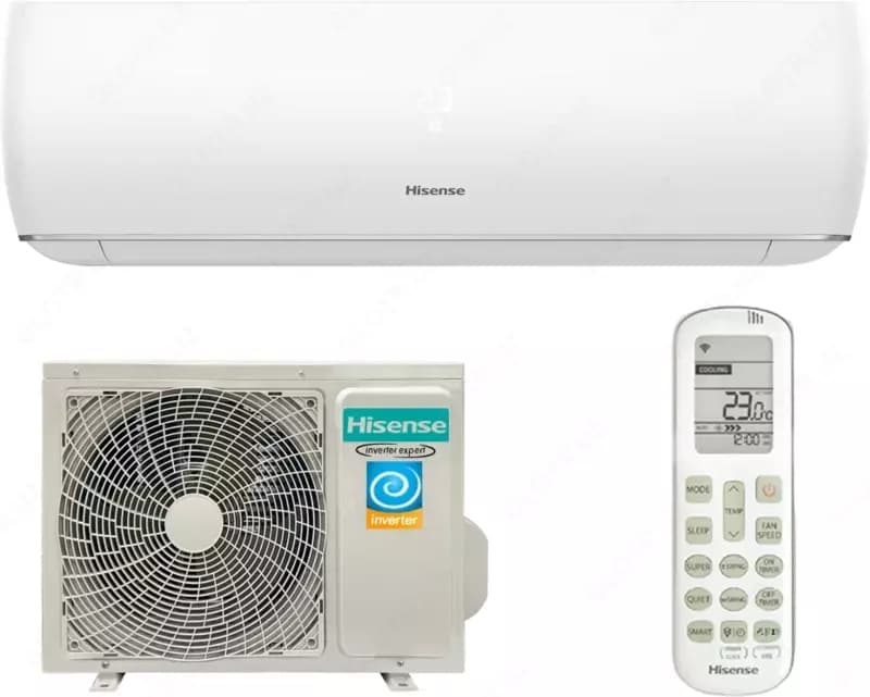 Кондиционер Hisense Expert Pro 12 DC Inverter — 3