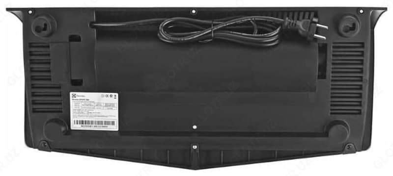Тепловентилятор Electrolux EFH/W-7020 — 3